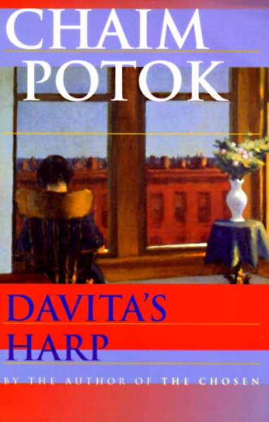 Davita's Harp: A Novel cover