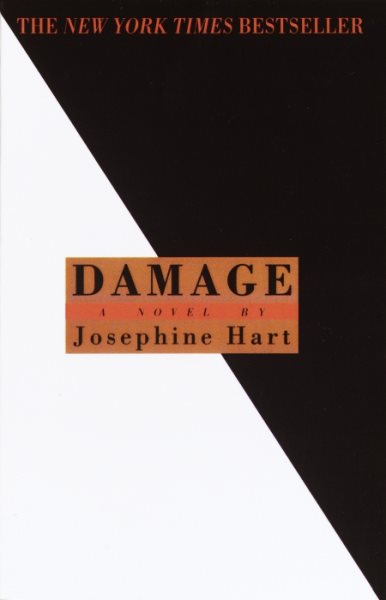 Damage (Chatto & Windus) cover