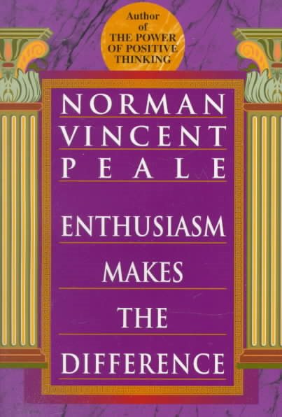 Enthusiasm Makes the Difference cover
