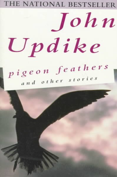 Pigeon Feathers: And Other Stories cover