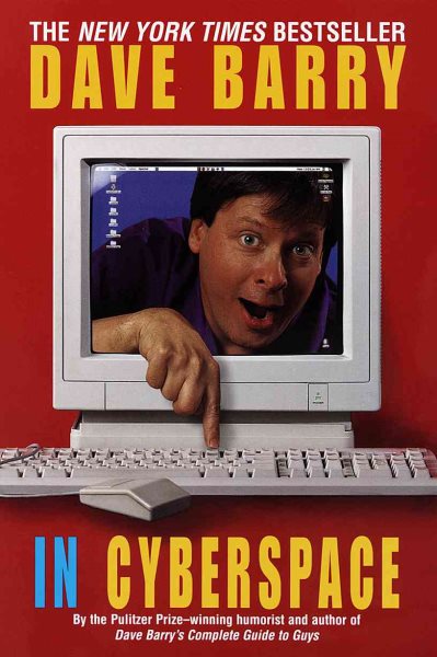 Dave Barry in Cyberspace cover