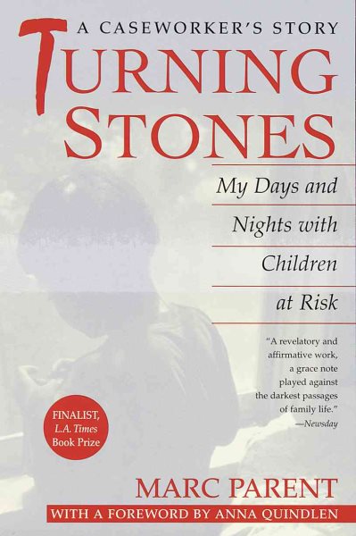 Turning Stones: My Days and Nights with Children at Risk A Caseworker's Story cover