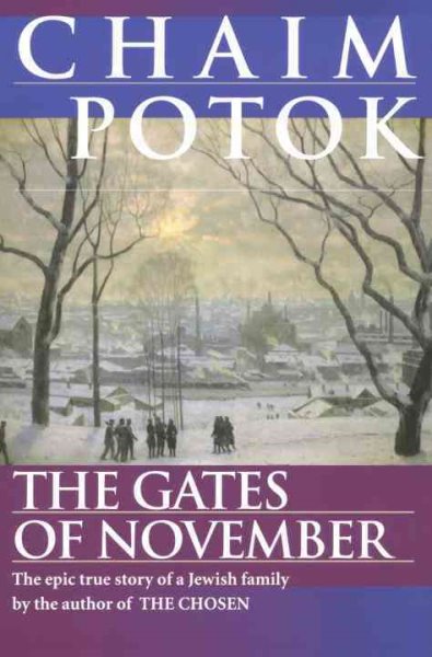 The Gates of November cover