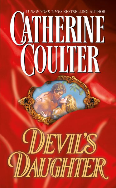 Devil's Daughter (Devil's Duology) cover