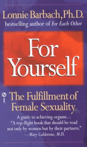 For Yourself: The Fulfillment of Female Sexuality (Signet) cover