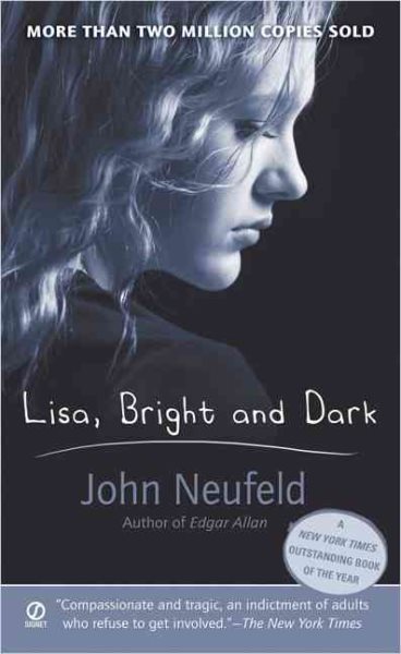 Lisa, Bright and Dark cover