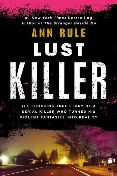 Lust Killer cover