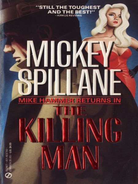 The Killing Man cover