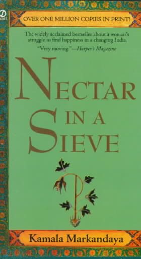 Nectar in a Sieve cover