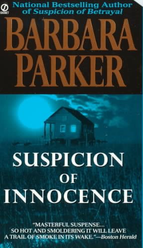 Suspicion of Innocence cover