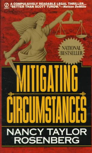Mitigating Circumstances cover