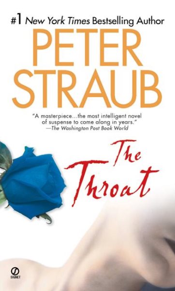The Throat (Blue Rose, Book 3) cover
