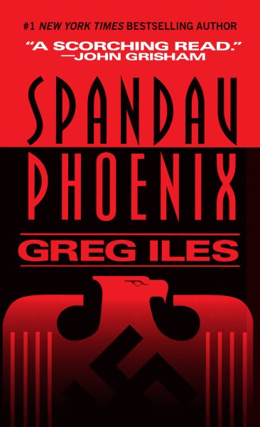 Spandau Phoenix: A Novel (A World War II Thriller) cover