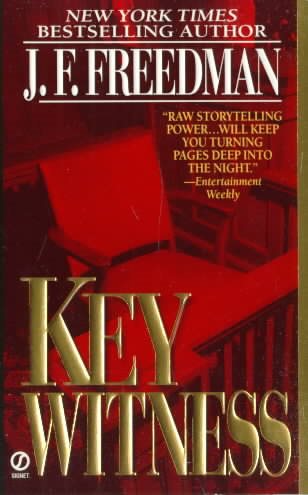 Key Witness cover