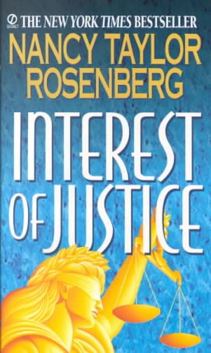 Interest of Justice cover