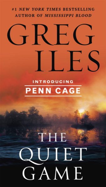 The Quiet Game (Penn Cage) cover