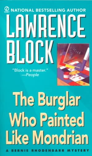 Burglar Who Painted Like Mondrian