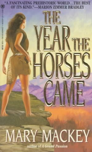 The Year the Horses Came cover