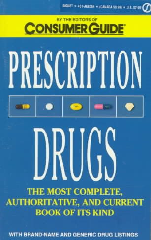 Prescription Drugs cover