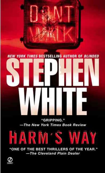 Harm's Way (Alan Gregory)