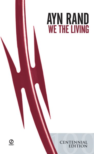 We the Living cover