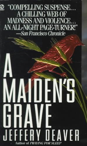 A Maiden's Grave cover
