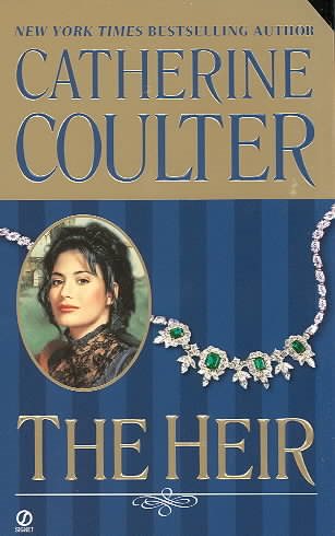 The Heir (Coulter Historical Romance) cover