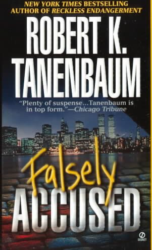 Falsely Accused cover