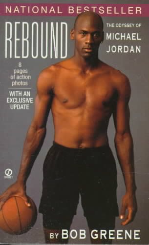 Rebound: The Odyssey of Michael Jordan cover