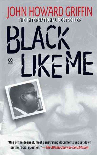 Black Like Me cover