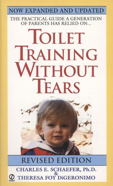 Toilet Training Without Tears cover