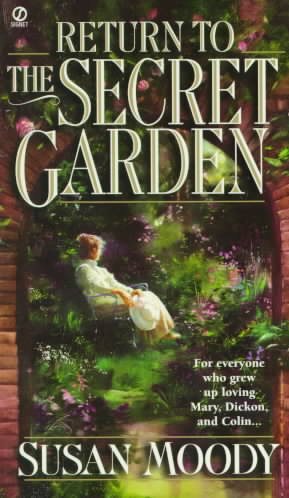 Return to the Secret Garden cover
