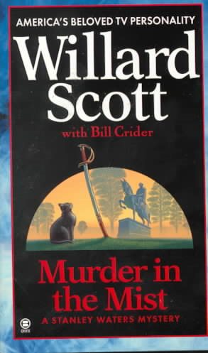 Murder in the Mist (Stanley Waters Mysteries) cover