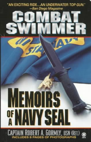 Combat Swimmer: Memoir of a Navy Seal cover