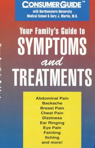 Symptoms and Treatments cover