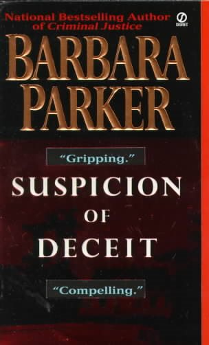 Suspicion of Deceit cover
