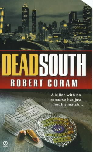 Dead South cover