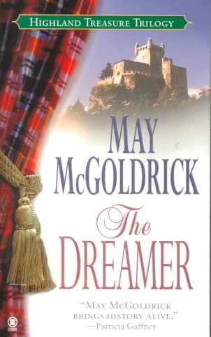 Highland Treasure: The Dreamer cover