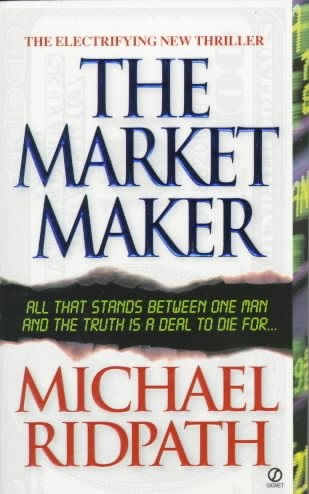 The Market Maker cover