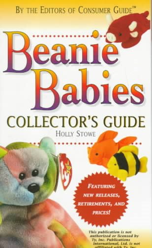 Beanie Babies Collectors' Guide cover