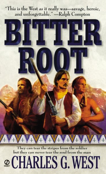 Bitter Root cover
