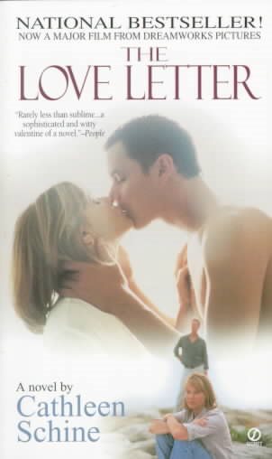 The Love Letter cover