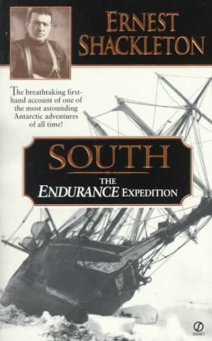 South: The ENDURANCE Expedition cover