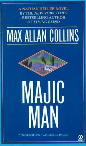 Majic Man cover