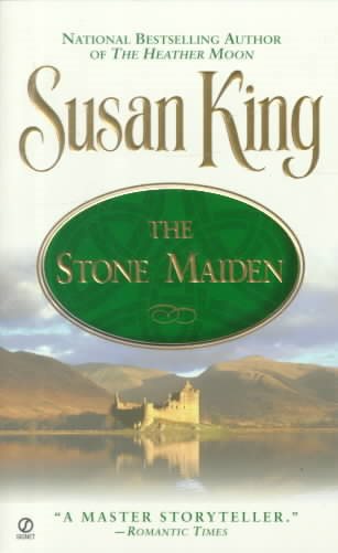 The Stone Maiden cover