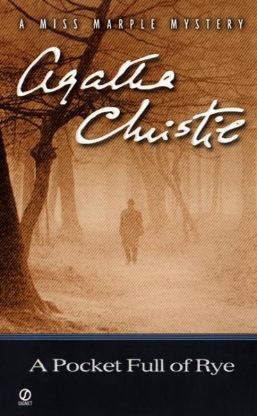 A Pocket Full of Rye (Miss Marple Mysteries) cover