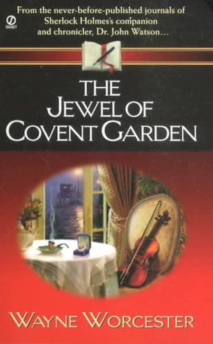 The Jewel of Covent Garden cover