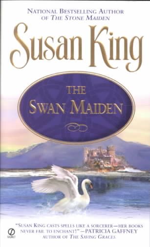 The Swan Maiden cover