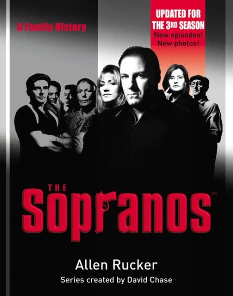The Sopranos: A Family History cover