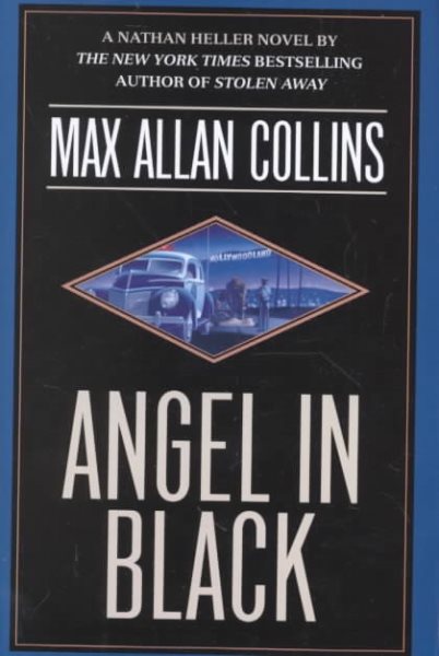 Angel in Black (Nathan Heller Novels) cover